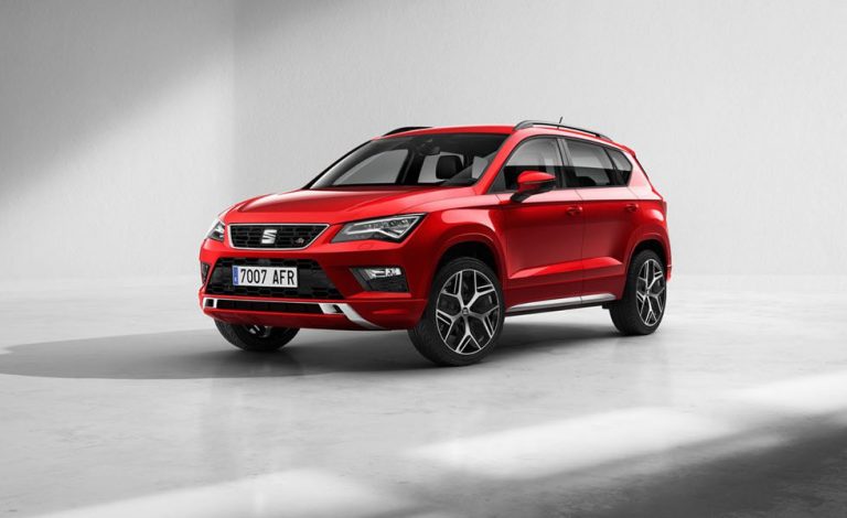 Seat Ateca FR. Llegan los deportivos