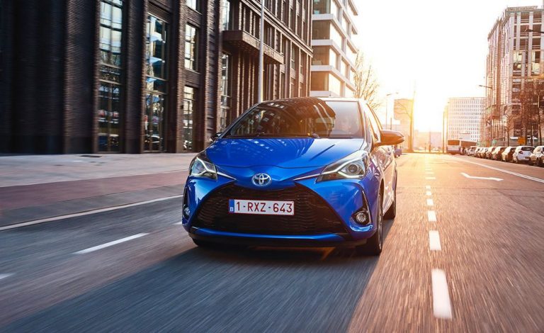 Toyota Yaris 2017. En favor de la eficiencia