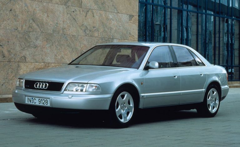 Audi Space Frame. 23 años y 9 modelos