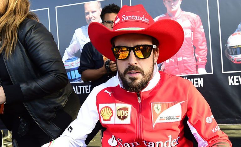 Ferrari, pidiendo la campana en 2014