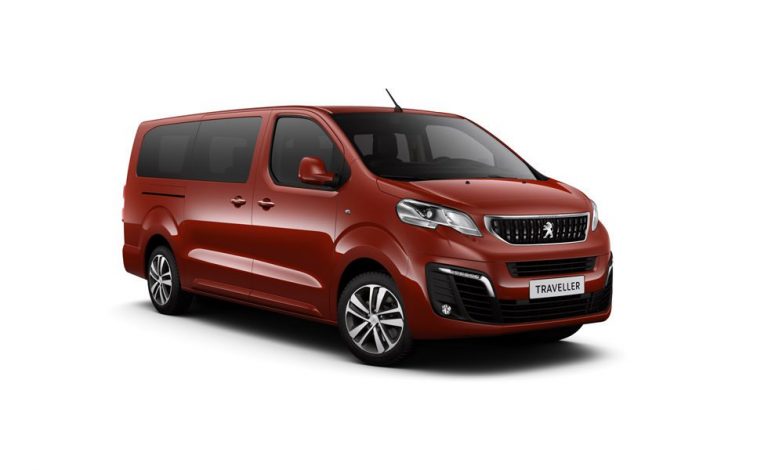 Peugeot Traveller Long. Para no renunciar a nada