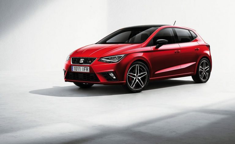 Seat Ibiza 2017. Estos son sus precios