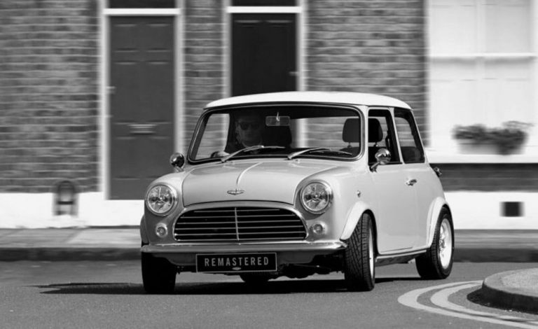 David Brown Mini Remastered. Sabor antaño