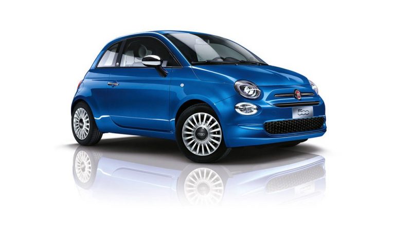 Fiat 500 Mirror. Creado para los Millennials