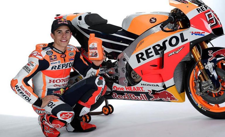 Lubricantes Repsol Moto 4T. Para los más exigentes