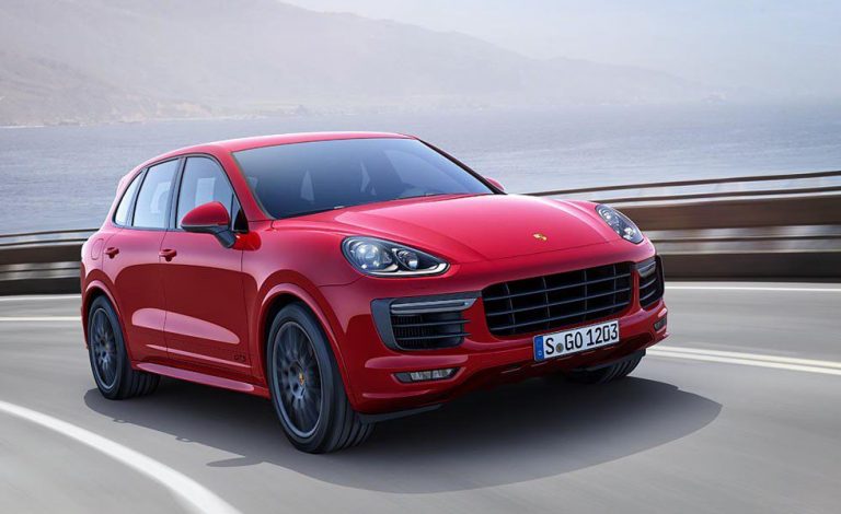 Porsche Cayenne GTS, más deportivo todavía