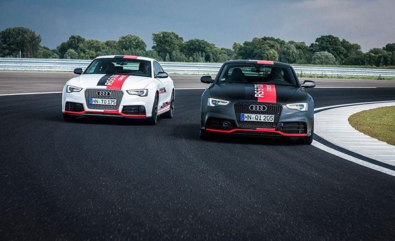 Audi RS5 TDI-e, deportivo y ahorrador