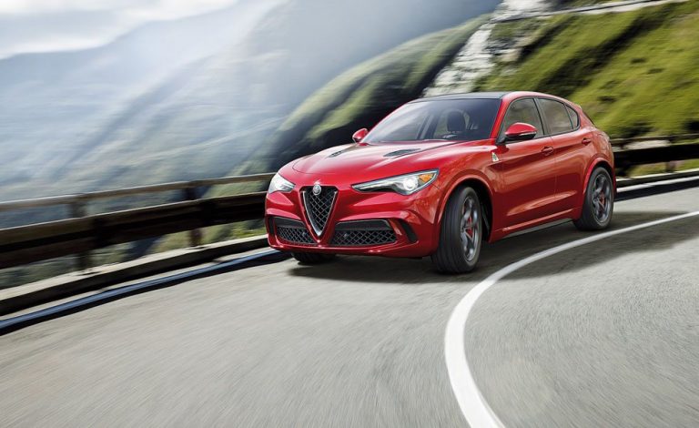 Alfa Romeo Stelvio. No solo mitos