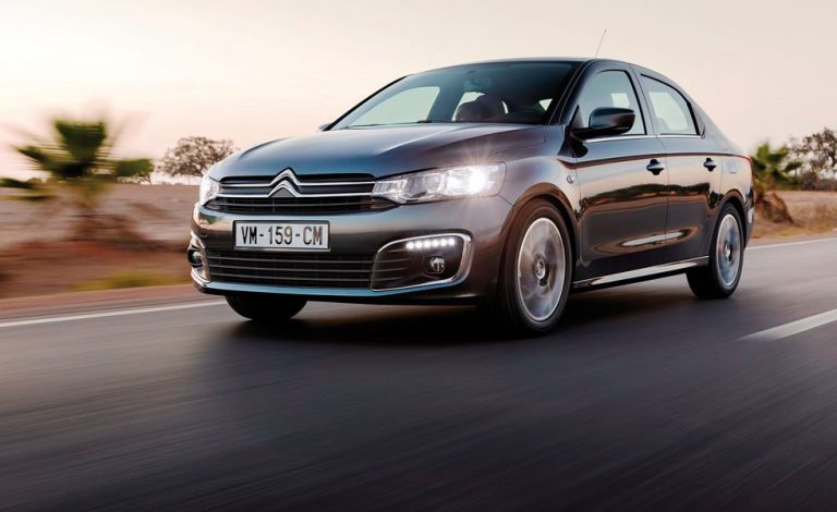 Citroën C-Elysee. El listo de la clase