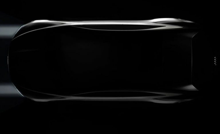 Audi A9 Concept. Se presentará en Los Ángeles