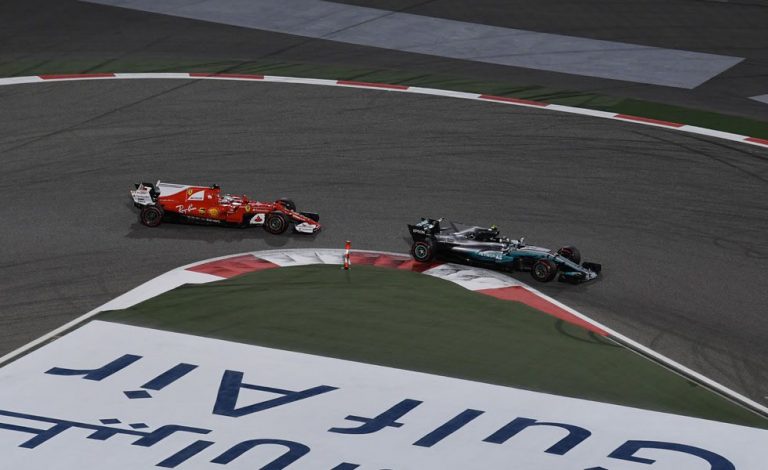 Ferrari se adelanta a Mercedes en el marcador. Alonso, a todos