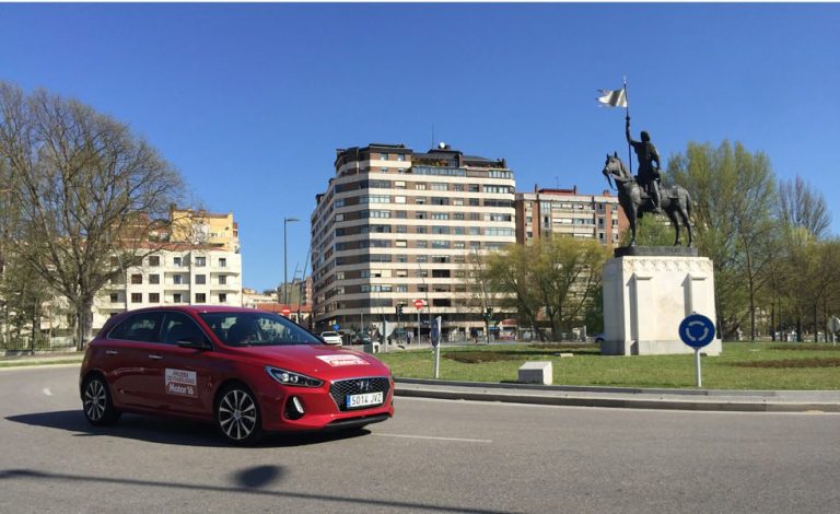 Hyundai i30 1.4 T-GDI 140 CV. Kilómetros sin descanso