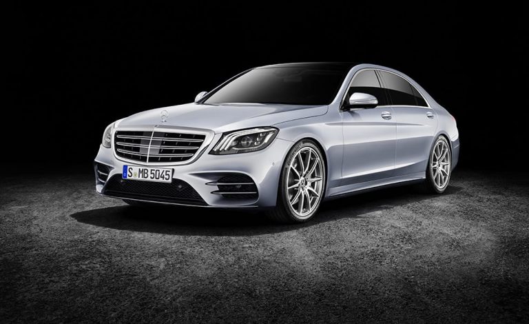 Mercedes-Benz Clase S 2017. La berlina más premium se pone al día