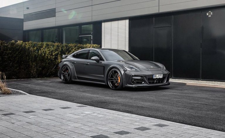 TechArt GrandGT. El Porsche Panamera más deportivo