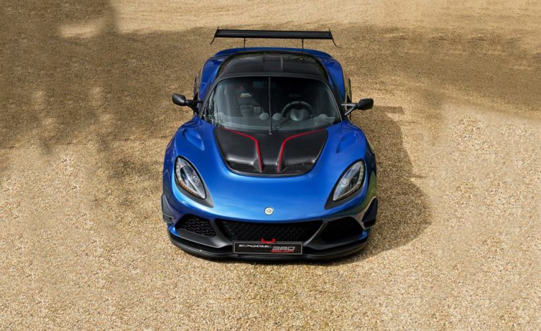Lotus Exige CUP 380. Un GT3 para conducir día a día