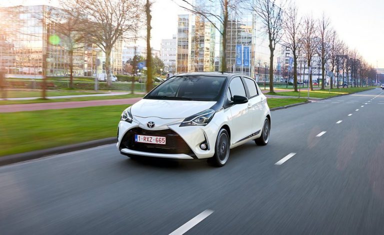 Toyota Yaris 2017. Ya está a la venta en España