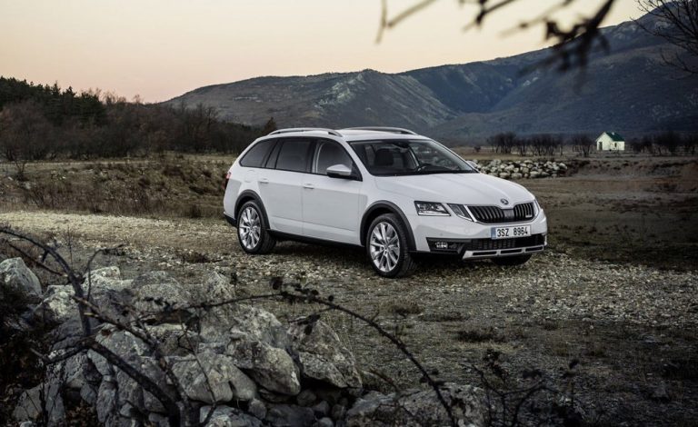 Skoda Scout 2017. Aventura desde 32.030 euros