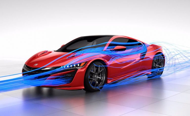 Honda estrenará un túnel del viento capaz de alcanzar 310 km/h
