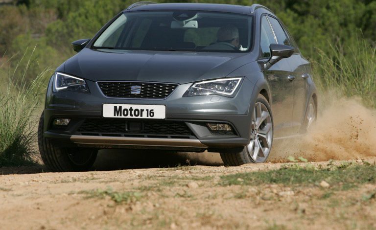 Seat León X-Perience 2.0 TDI 150 CV. Divertido y práctico