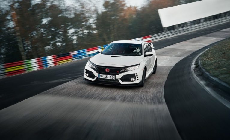 Honda Civic Type R. El nuevo Rey de Nürburgring