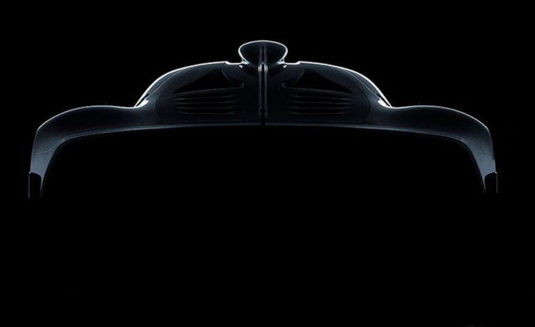 Mercedes-AMG Project One. Tendrá 1.020 CV de potencia