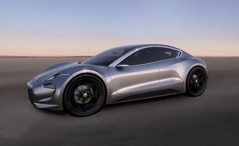 Fisker EMotion. Nuevo rival para el Tesla Model S