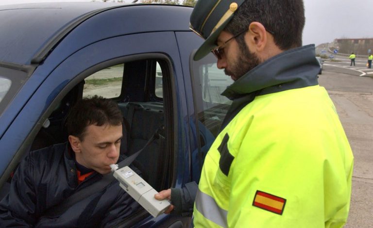 El 17 % de los conductores se reconoce 'delincuente vial'