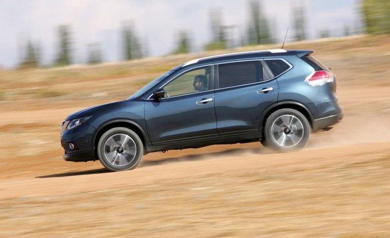 Nissan X-Trail 1.6 dCi 130 CV 4×2 Tekna. Hermano mayor