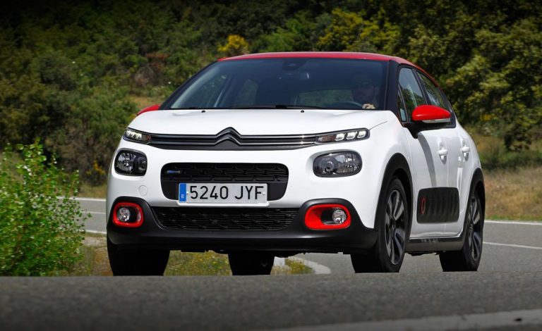 Conducimos el Citroën C3 GLP. Gas inteligente