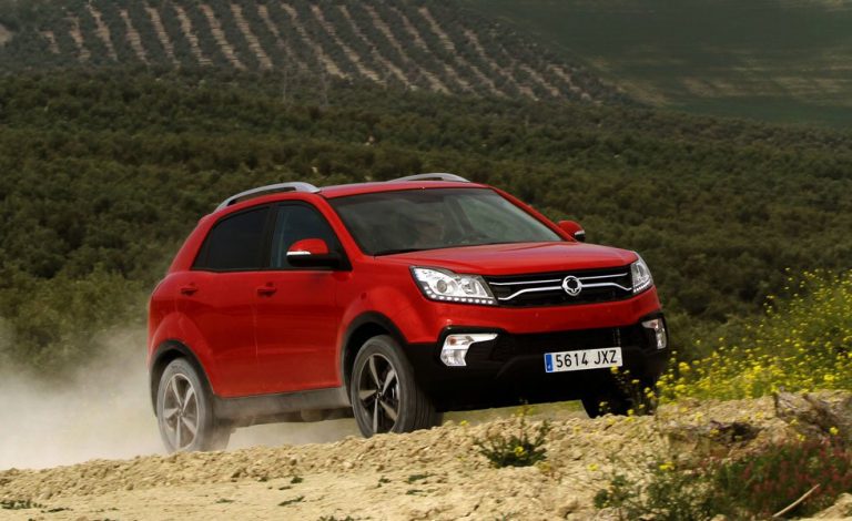SsangYong Korando 2017. Pequeños grandes cambios