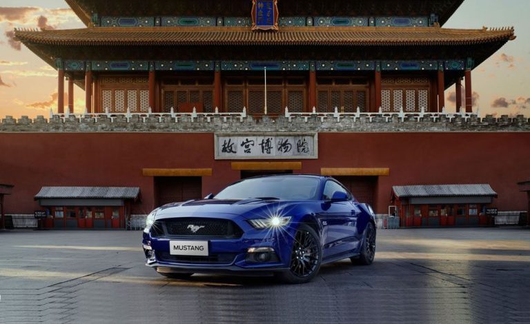 Ford Mustang. El deportivo más vendido del mundo