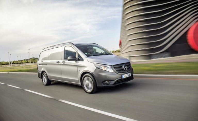 Mercedes Vito. Disfrutar del trabajo