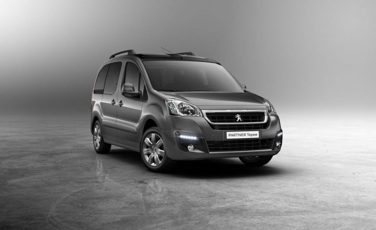 Peugeot Partner Tepee Style. Más equipado