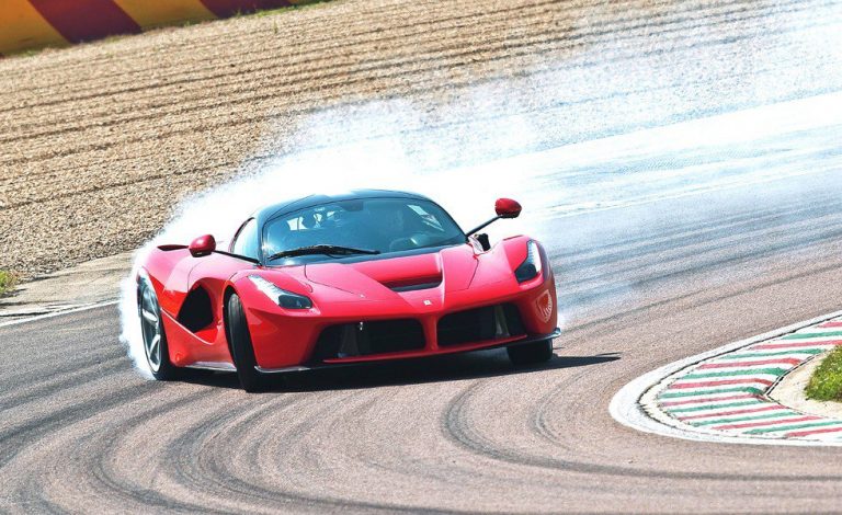 Ferrari LaFerrari, la joya de Maranello
