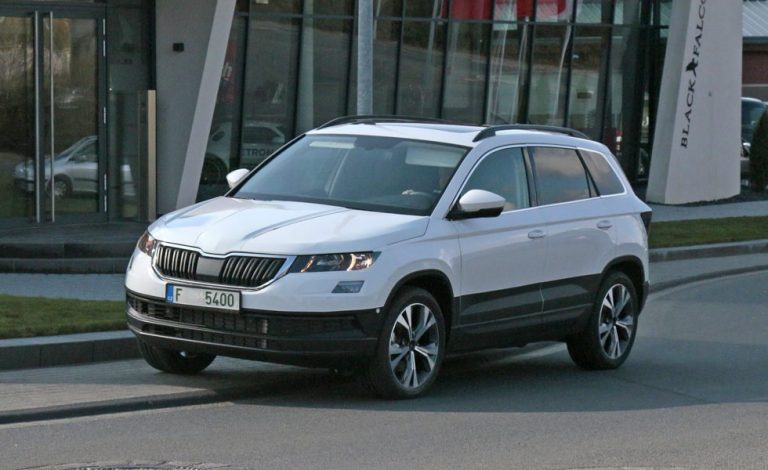Skoda Karoq. ¿Tú eres el nuevo crossover deportivo?