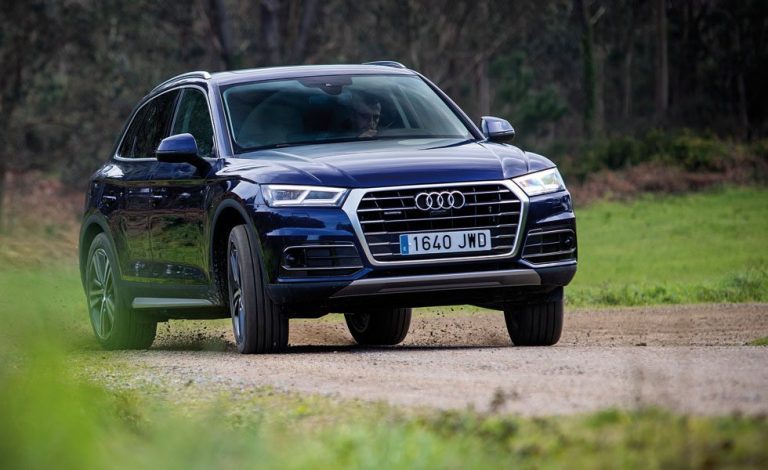 Audi Q5. Distinguido y sensato