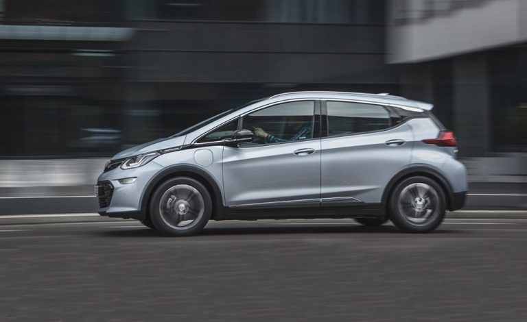 Opel Ampera-e. Probamos el eléctrico con más argumentos