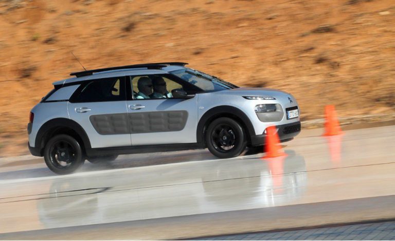Citroën C4 Cactus PureTech 82. Bienvenido a la aventura