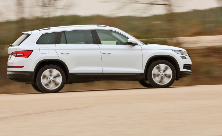 Probamos el Skoda Kodiaq 4×4 2.0 TDI 150. Entrada triunfal