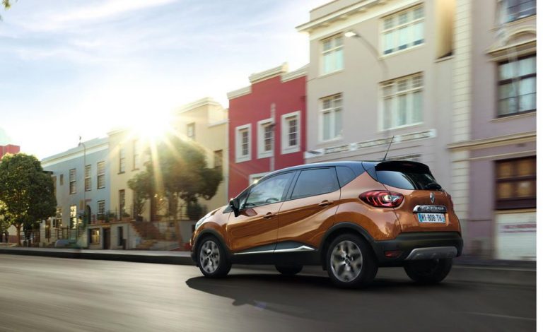 Renault Captur 2017. Desde 17.100 euros en Francia