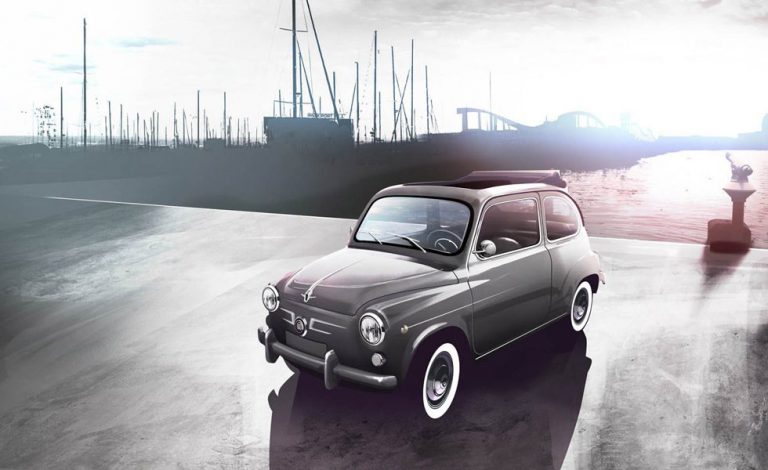 Seat 600 BMS. ¿Regresará el legendario 600?