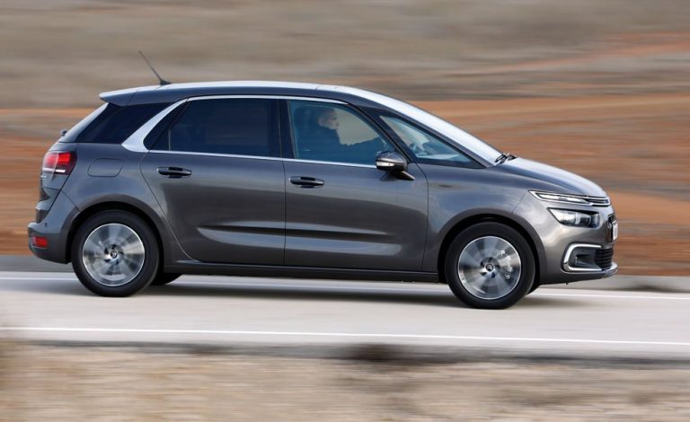 Probamos el Citroën C4 Picasso 1.2 PureTech. Pásate a la gasolina