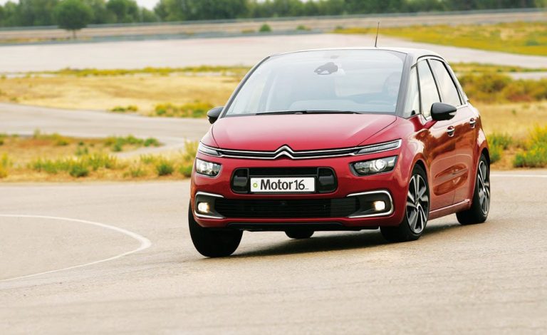 Probamos el Citroën C4 Picasso BlueHDI 120. Alternativa en diésel