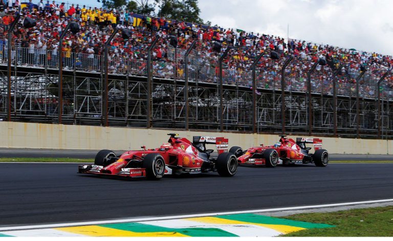 Fernando Alonso, el futuro más importante que el presente