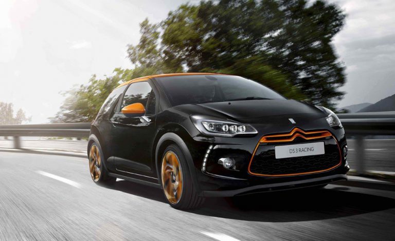 DS3 Racing. El deportivo con más glamour