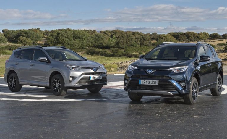 Toyota RAV4 Hybrid Feel! Edition. Mucho equipamiento a buen precio