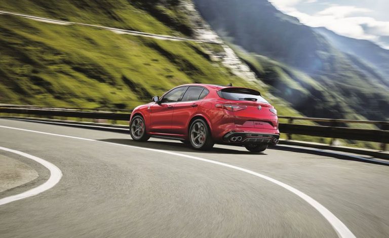 Alfa Romeo Stelvio. Nuevas motorizaciones a la venta