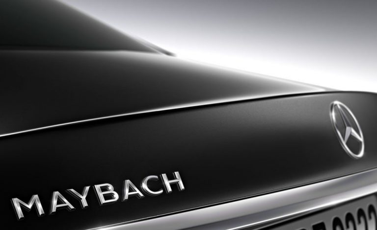 Mercedes-Maybach. En el nombre del lujo