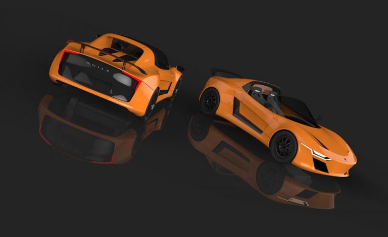 Agile Automotive. Un rival danés para Lotus