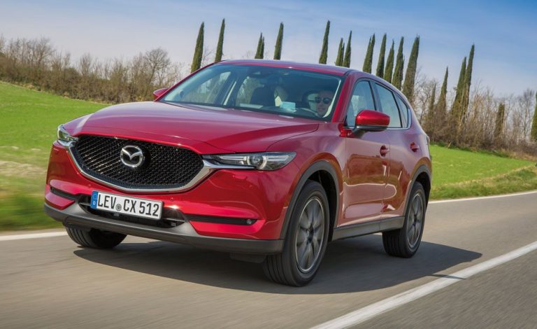 Conducimos el Mazda CX-5. El perfeccionista